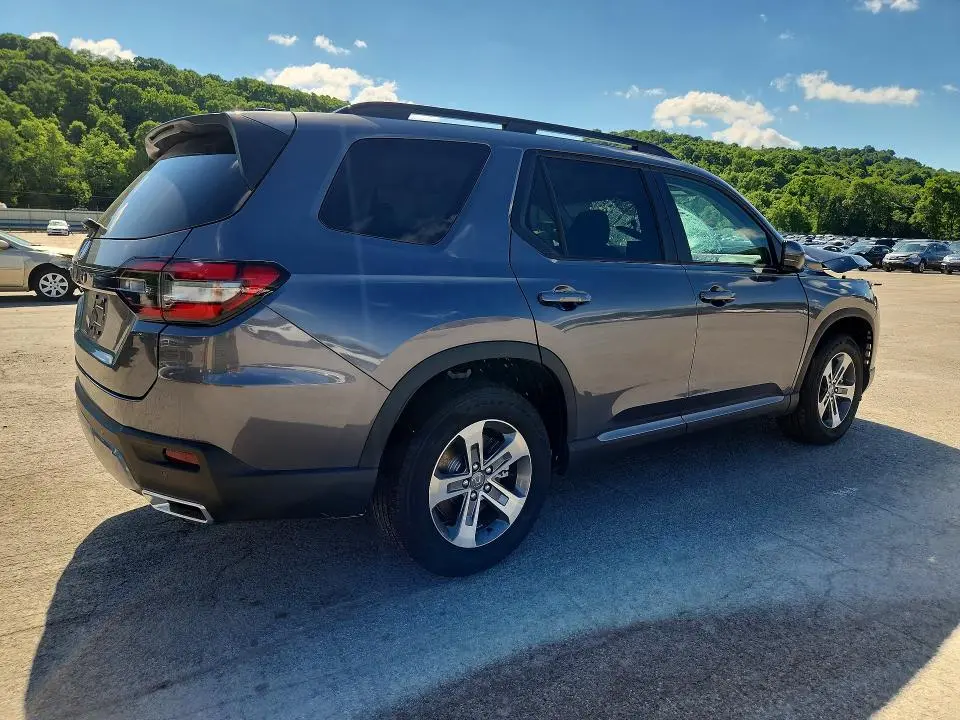 2026 HONDA PILOT EXL  
