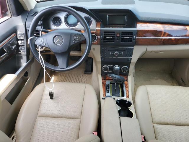 2010 MERCEDES-BENZ GLK 350 4MATIC