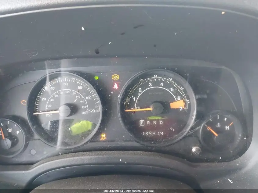 2017 JEEP PATRIOT LATITUDE FWD