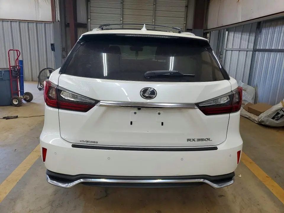 2018 LEXUS RX 350 L  