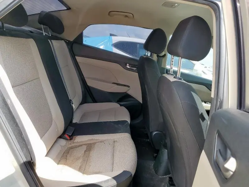 2020 HYUNDAI ACCENT SE  