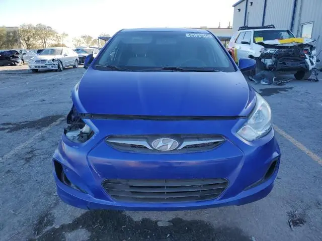 2014 HYUNDAI ACCENT GLS  
