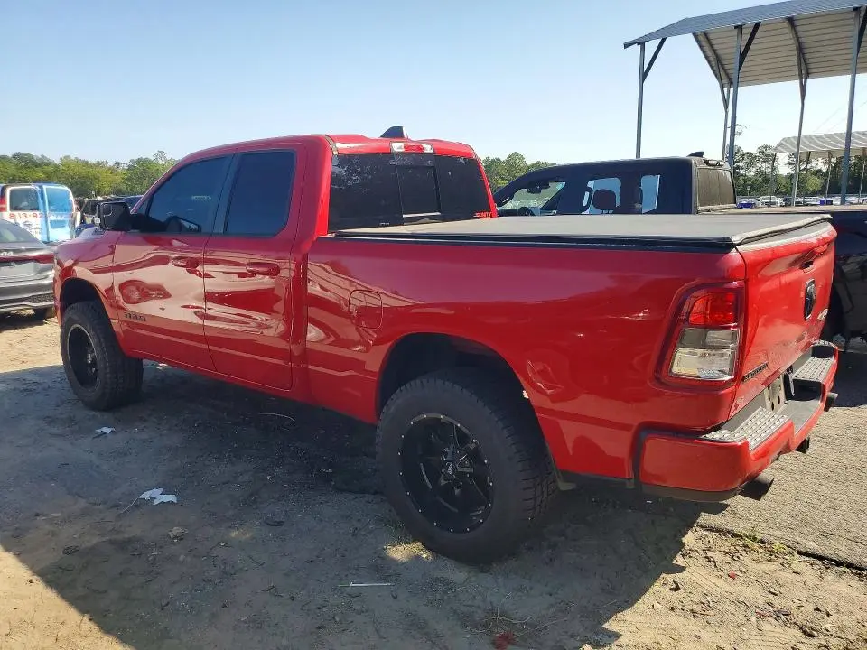 2022 RAM 1500 BIG HORN/LONE STAR  