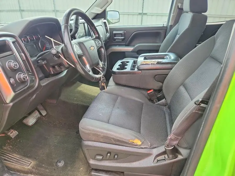 2016 CHEVROLET SILVERADO K1500 LT  