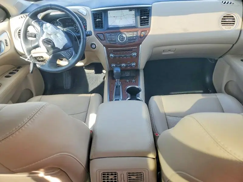 2020 NISSAN PATHFINDER PLATINUM  