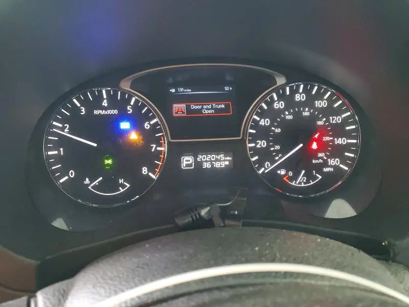 2013 NISSAN ALTIMA 2.5  