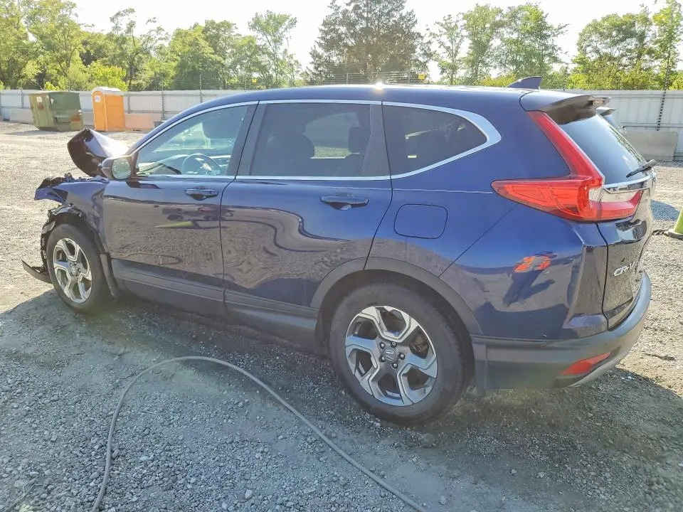 2019 HONDA CR-V EXL  