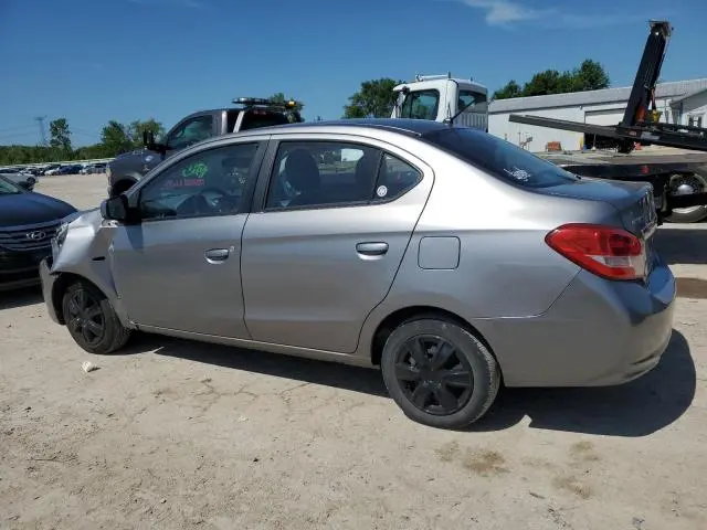 2017 MITSUBISHI MIRAGE G4 ES  
