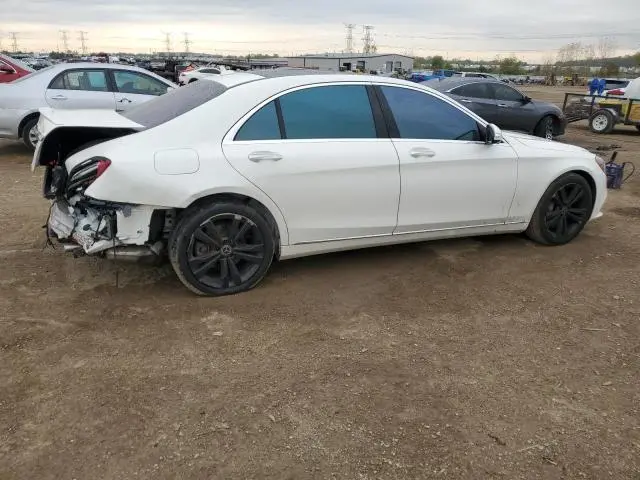 2020 MERCEDES-BENZ S 560  