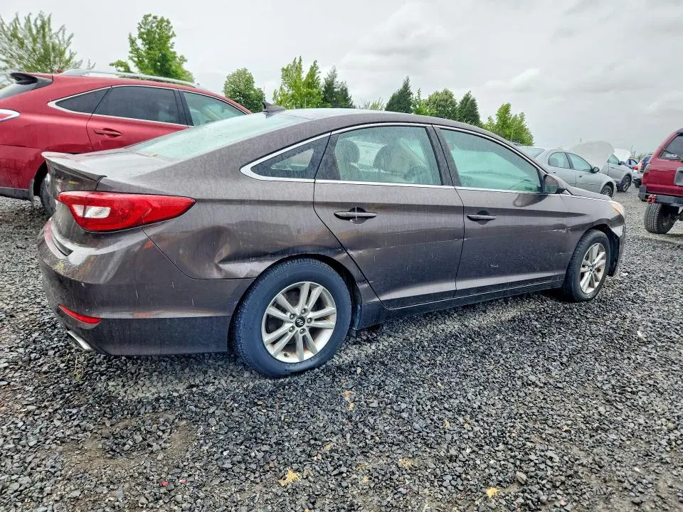 2015 HYUNDAI SONATA SE  