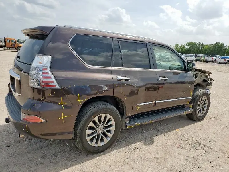 2017 LEXUS GX 460 PREMIUM  