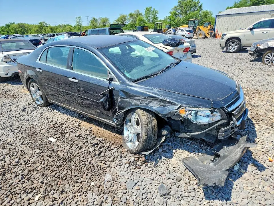 2012 CHEVROLET MALIBU 1LT  