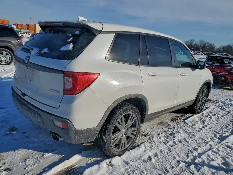 2021 HONDA PASSPORT EXL  