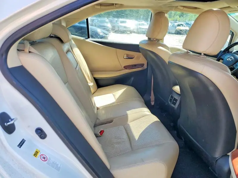 2010 LEXUS HS 250H  