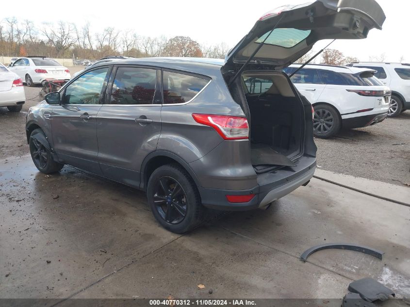 2014 FORD ESCAPE SE