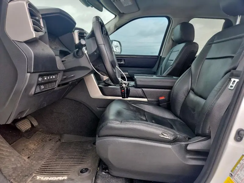 2023 TOYOTA TUNDRA DOUBLE CAB SR  
