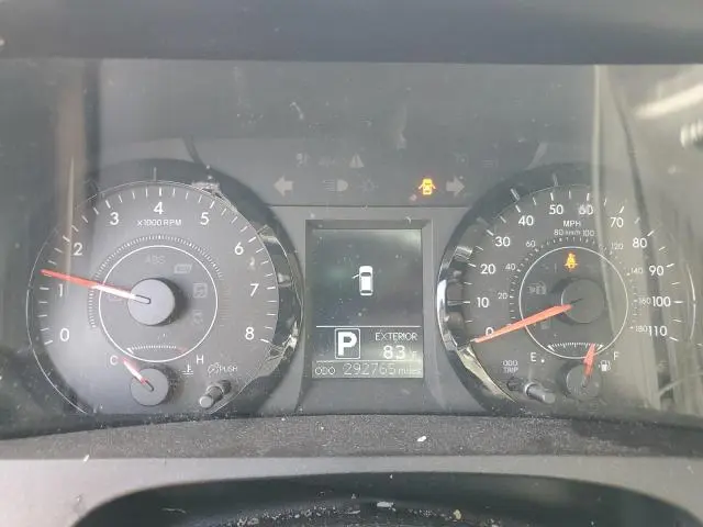2015 TOYOTA SIENNA LE  