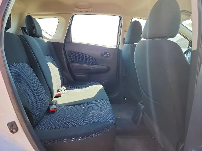 2015 NISSAN VERSA NOTE SV  