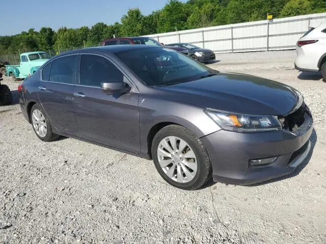 2015 HONDA ACCORD EX