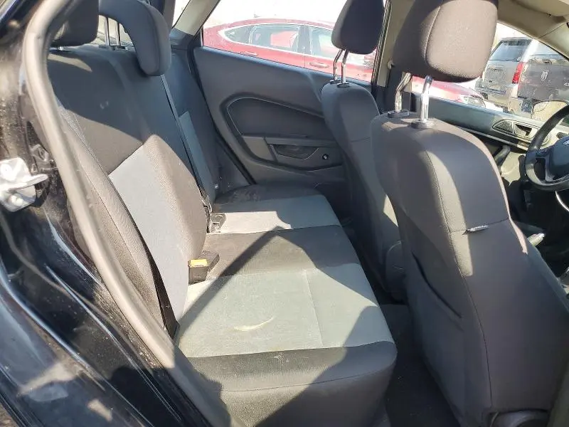 2019 FORD FIESTA S  