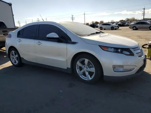 2013 CHEVROLET VOLT   