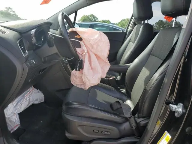 2020 CHEVROLET TRAX 1LT
