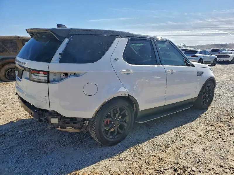 2019 LAND ROVER DISCOVERY SE  