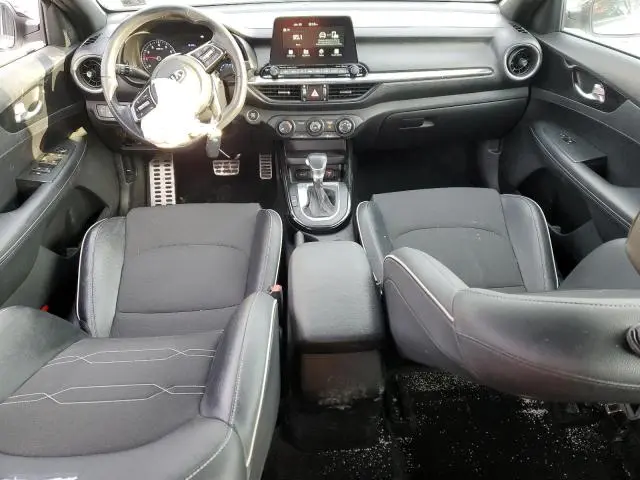 2021 KIA FORTE GT LINE  