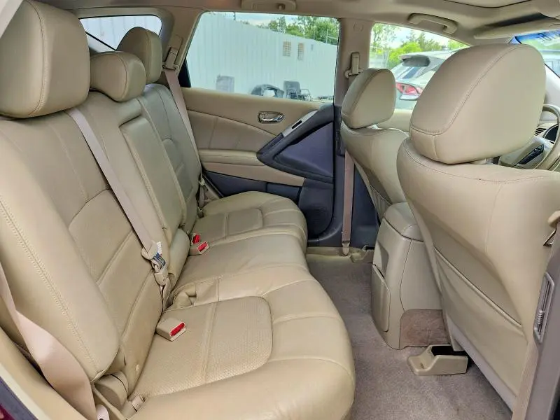 2014 NISSAN MURANO SL  
