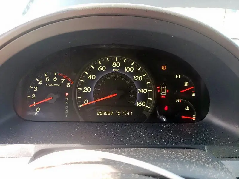 2010 HONDA ODYSSEY EX  