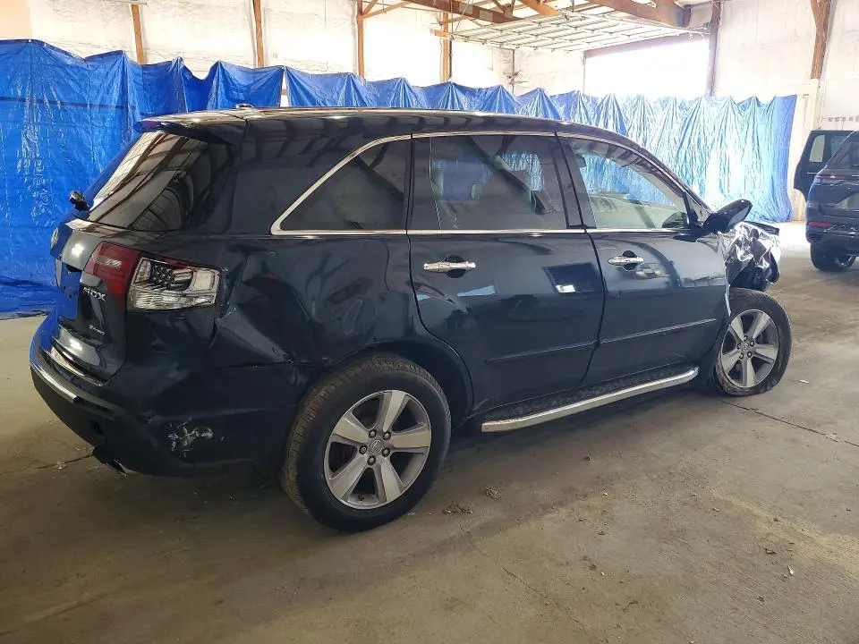 2013 ACURA MDX TECHNOLOGY  