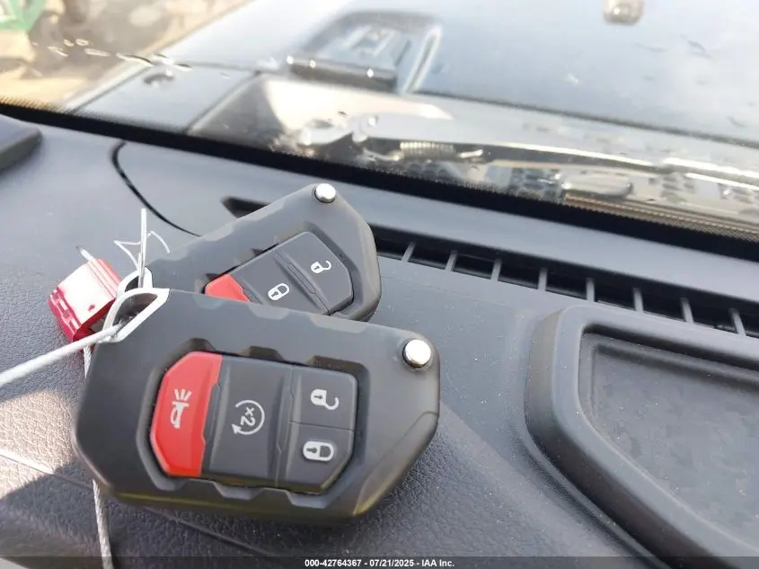 2024 JEEP WRANGLER 4-DOOR SPORT S 4X4