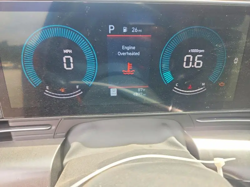 2025 HYUNDAI KONA SEL  