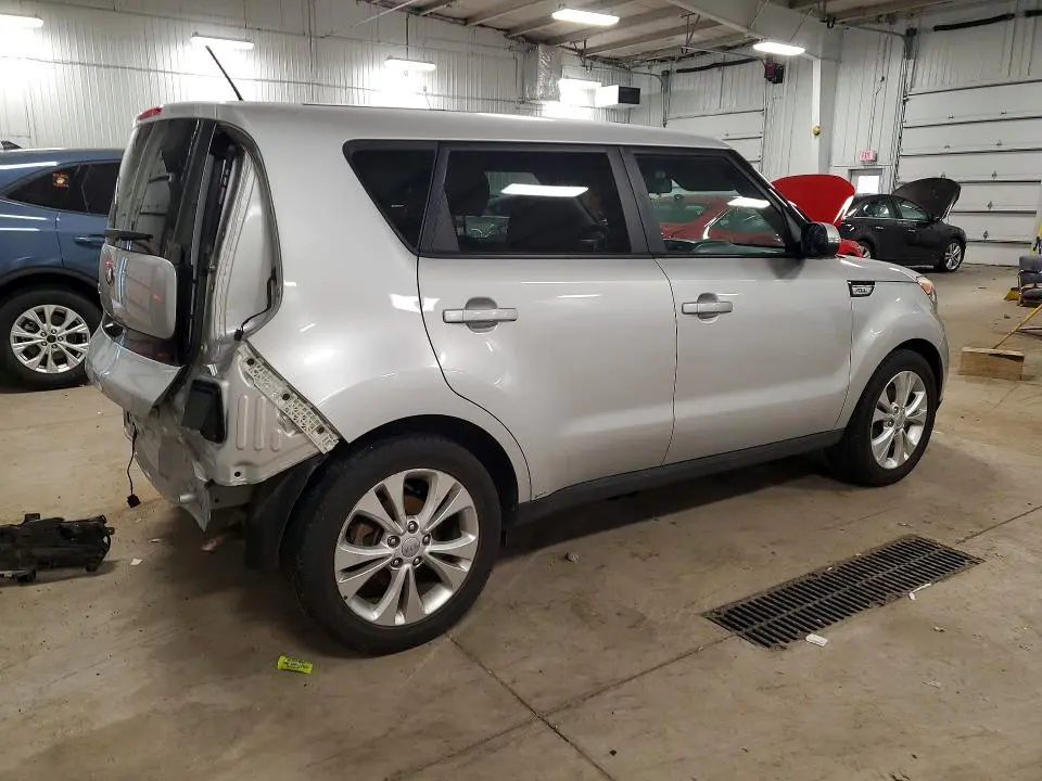 2014 KIA SOUL +  
