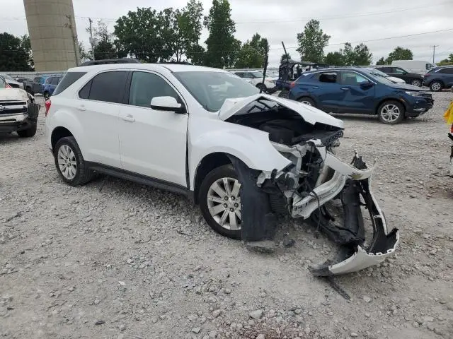 2011 CHEVROLET EQUINOX LT  