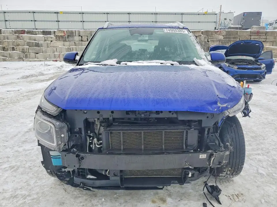 2023 HYUNDAI VENUE SEL  