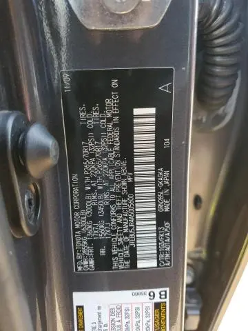 2010 TOYOTA 4RUNNER SR5  