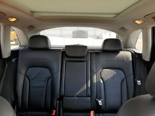 2014 AUDI Q5 PREMIUM PLUS  