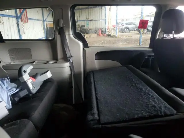 2019 DODGE GRAND CARAVAN SE  