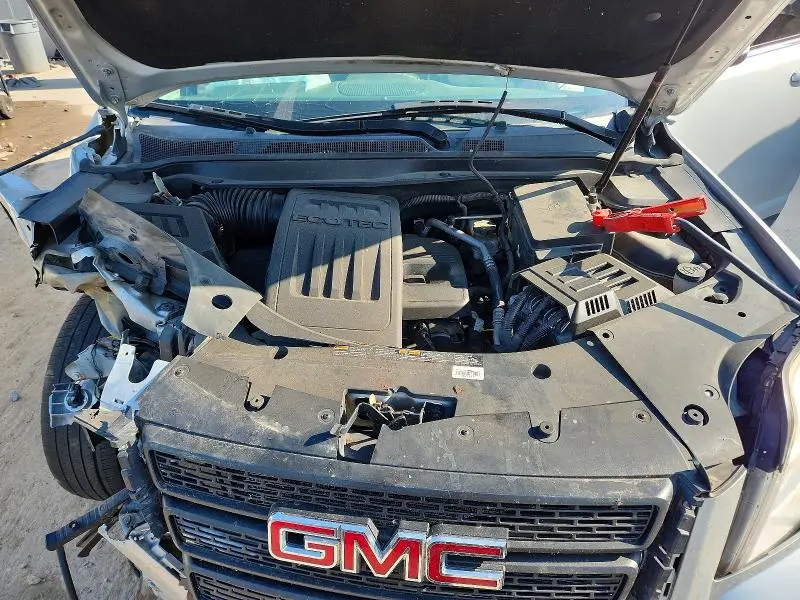 2014 GMC TERRAIN SLE  