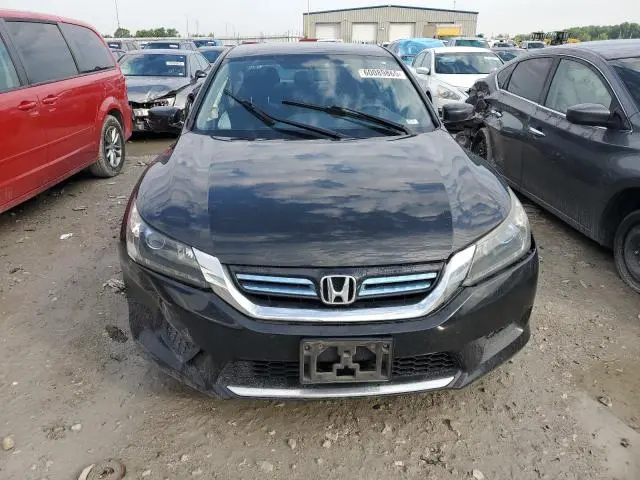 2015 HONDA ACCORD HYBRID  