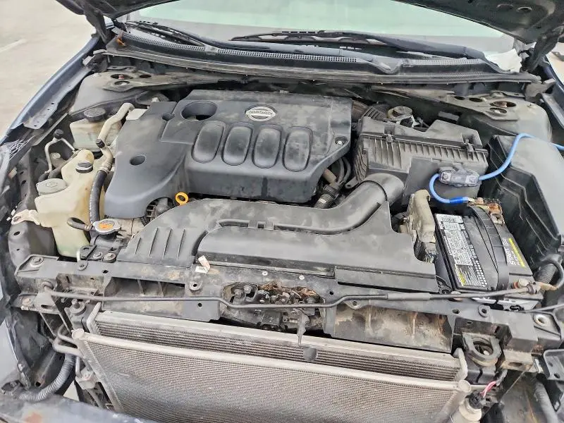 2012 NISSAN ALTIMA BASE  
