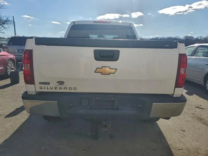 2010 CHEVROLET SILVERADO C1500  