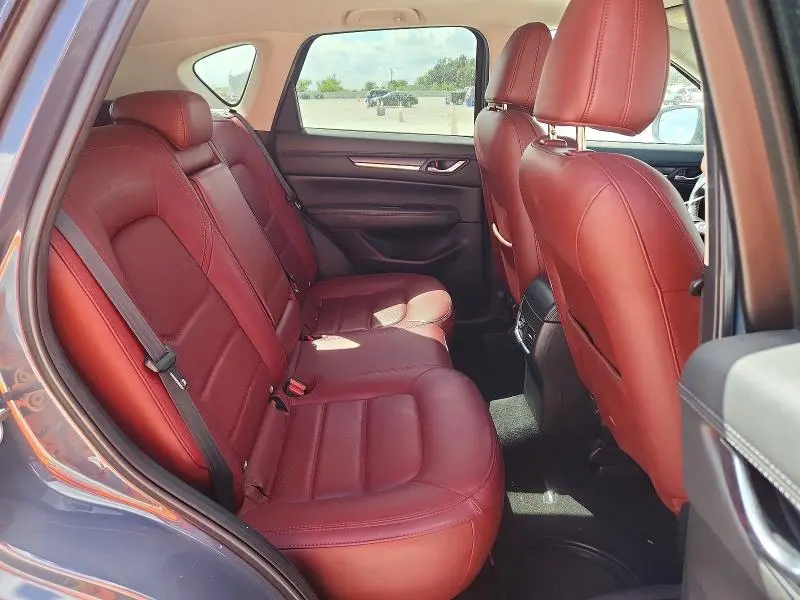 2022 MAZDA CX-5 PREFERRED  