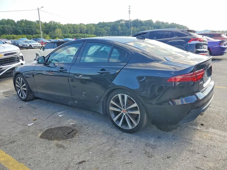 2020 JAGUAR XE S  
