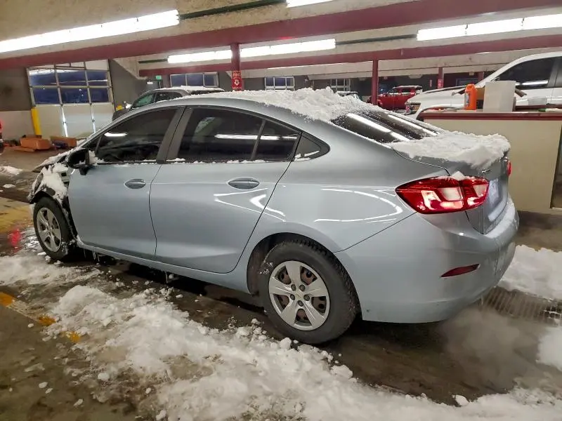 2018 CHEVROLET CRUZE LS  