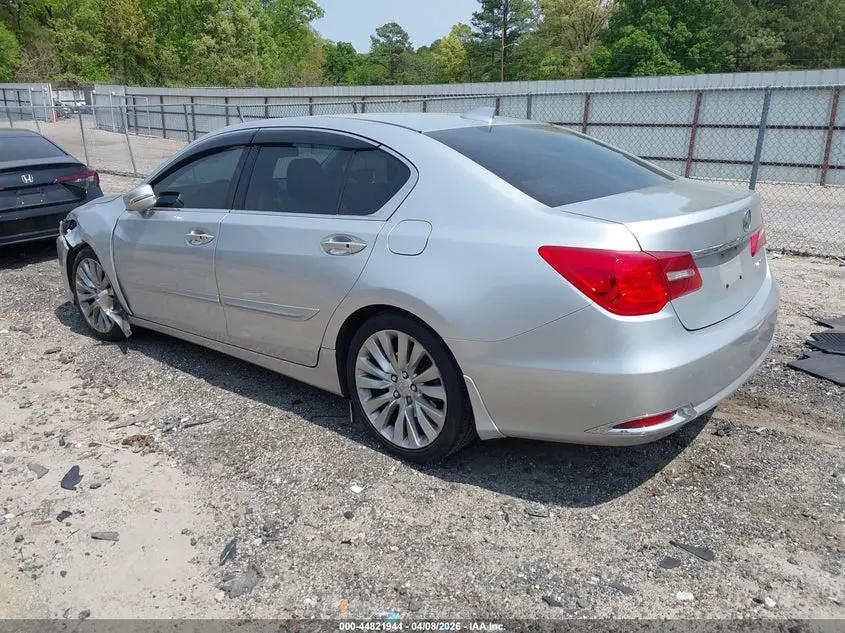 2015 ACURA RLX  