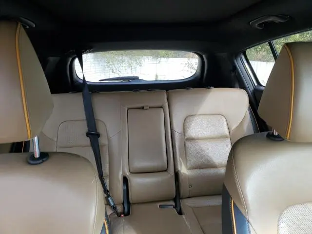 2017 KIA SPORTAGE SX  