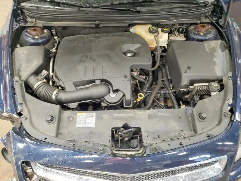 2012 CHEVROLET MALIBU 1LT  