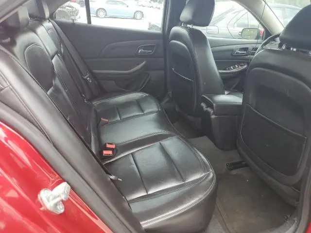 2013 CHEVROLET MALIBU LTZ  
